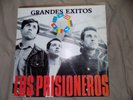 LOS PRISIONEROS,GRANDES EXITOS,ROCK,CHILE,LP VENEZUELA,VG++ TO VG+++, PROBADO