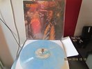 TOM WAITS THE HEART OF SATURDAY NIGHT ASYLUM U.K  BLUE VINYL NEW RARE EDITION
