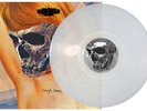 KADAVAR - ROUGH TIMES, ORG 2017 GERMAN CLEAR vinyl LP, 300 COPIES  NEW - SEALED