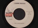COMIC BOOKS: The Bat-mo / Young Blood 45 (lbl fading, sm wol, great 2-sider )