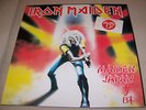 Iron Maiden - Maiden Japan - New Zealand - EMI MLP 15000