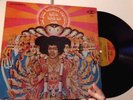 1967 The JIMI HENDRIX experience AXIS BOLD AS LOVE album 1969 press LITTLE WING
