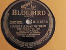 Glenn Miller - 78rpm single 10-inch – BLUEBIRD #B-11187 Take The A Train