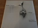 BABA YAGA - COLLAGE with INGO WERNER rare ORIGINAL from 1974 in MINT 1. PRESS
