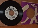 GEORGE FREEMAN: YOU LIED, I CRIED, LOVE DIED OKEH 7333 VG++ WLP NORTHERN SOUL 45