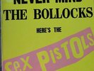 LP. SEX PISTOLS - NEVER MIND THE BOLLOCKS (SPANISH EDITION 1977)