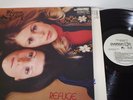 Rare 1973 Quadraphonic Wt Lbl Promo Heaven & Earth Refugee LP Quad Freak Folk