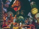 JESS AND THE ANCIENT ONES-THE HORSE AND OTHER WEIRD TALES (RED ) VINYL LP NEW+