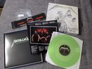 Metallica - ...And Justice For All / 4er-LP limited green 45RPM US 470780-1