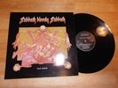 Black Sabbath - Sabbath Bloody Sabbath   Vintage UK NEMS NEL6017 1982  ** EX **