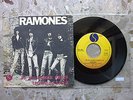 RAMONES - DO YOU WANNA DANCE / ROCKAWAY BEACH - 7