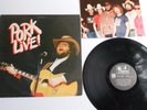 VTG PORK & THE HAVANA DUCKS PORK LIVE LP ALBUM VINYL JERRY PORK ARMSTRONG