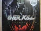 LP Vinyl Overkill - Ironbound Ltd.2LP No.:337