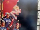 LP - DEUTSCH AMERIKANISCHE FREUNDSCHAFT = DIE KLEINEN UND .... (MUTE UK - PRESS)
