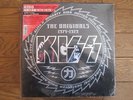 KISS The Originals 1974-1979 JAPAN 11 Color LP BOX Complete Set w/ All Inserts