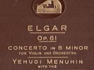 188g2. Yehudi Menuhin - Violin Concerto in B Minor (Elgar, Op. 61) - HMV 164 (6)