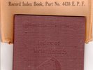 183p.  Victor Record Index & 