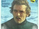 SEALED David Hemmings Happens w/BOOK Original 1967  MGM Psyche Folk Rock Insert