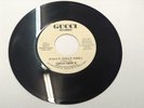 GUCCI CREW II - SALLY (THAT GIRL) PROMO  45 7
