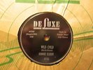 DONNIE ELBERT – Wild Child / The Stroll     DeLUXE 6156 - 78rpm