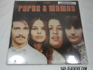 MAMAS & PAPAS Presented By P's & M's RARE Orig SEALED LP 1968 DIE-CUT Psych Pop