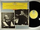 S. RICHTER, KARAJAN Tchaikovsky Piano Conc. No.1 DGG 138822 SLPM RED STEREO