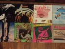 The Kinks 8 Album Vinyl Record Lot: Everybody’s In Showbiz & Sleepwalker