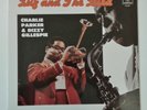 CHARLIE PARKER & DIZZY GILLESPIE Diz and The Bird LP SEALED MINT  Everest FS365