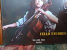 Ofra Harnoy Cello encores NM