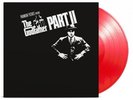 Godfather Part II Soundtrack Red Vinyl LP Limited Edition 1000 Numbered