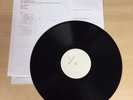 Peter Hook & The Light ?– Closer Live 2011, Vol1 + 2 (RARE VINYL TEST PRESSING)