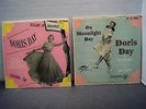 DORIS DAY ON MOONLIGHT BAY & LULLABY OF BROADWAY LPs 1951