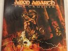 Amon Amarth-The Crusher Doppel Vinyl Original mit Autogrammen 2001 03984-14360-1