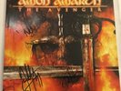 Amon Amarth - The Avenger Original Vinyl mit Autogrammen 1999 03984-14262-12