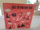 CHARLIE PARKER - JAZZ AT THE MASSEY HALL VOL 1 - DEBUT 10