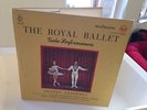 ERNEST ANSERMET - THE ROYAL BALLET - LIVING STEREO - DOUBLE LP + BOOKLET - ORIG