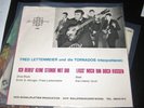Fred Lettenmeier und die Tornados rarer deutscher Beat private press
