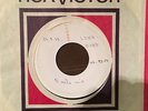 ELVIS PRESLEY GERMAN TEST PRESS- RCA 47-9314 - MAKE ME KNOW/O SOLO MIO