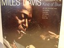 MILES KIND OF BLUE NM MONO LP 6 EYE 1st PRESS 1D STAMPERS. REDUCED PRICE