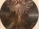 Ghost-Popestar Picture Disc ,Meliora,Infestissumam,Opus,Papa , Rare lp