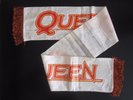 QUEEN  :  A KIND OF' MAGIC 1986 TOUR OFFICIAL CONCERT SCARF - FREDDIE MERCURY