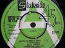 Rare UK 60's Psychedlic Rock 45 - GILES STRANGE - (Stateside Demo)