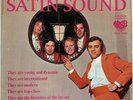 RONNY PELLERS SATIN SOUND Coming Home Babe LP Breaks Jazz Funk *RARE