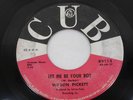 WILSON PICKETT Let Me Be Your Boy 7