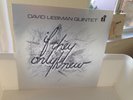 DAVE LIEBMAN - IF THEY ONLY KNEW - TIMELESS - INC. ORIGINAL AUTOGRAPHS   NM