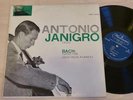 Westminster XWN 18349 Bach solo cello suites 1 and 3 Antonio Janigro