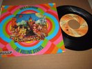 ROLLING STONES 45 -SHE'S A RAINBOW - PIC SLEEVE - PROMO - LONDON