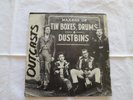 THE OUTCASTS: “FRUSTRATION” 1978 VINYL 7” SINGLE ON IT RECORDS EXCELLENT