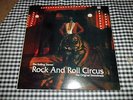 LPThe Rolling Stones Rock N Roll Circus Soundtrack J Tull Who T Mahall  J Lennon
