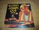 LP  Elton John Live 11/17/70   Sealed/ Pickwick records